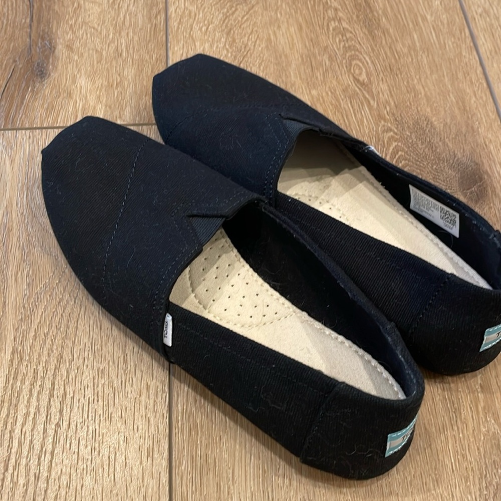Toms Alpargata Slip On Shoe